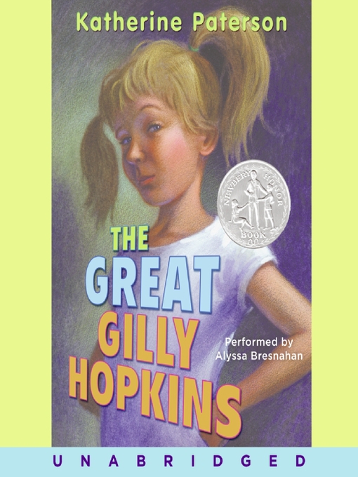 Cover image for The Great Gilly Hopkins